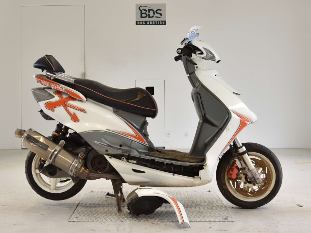 Yamaha CYGNUS125X 2005