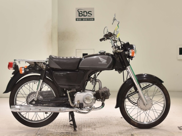Honda CD50 2004