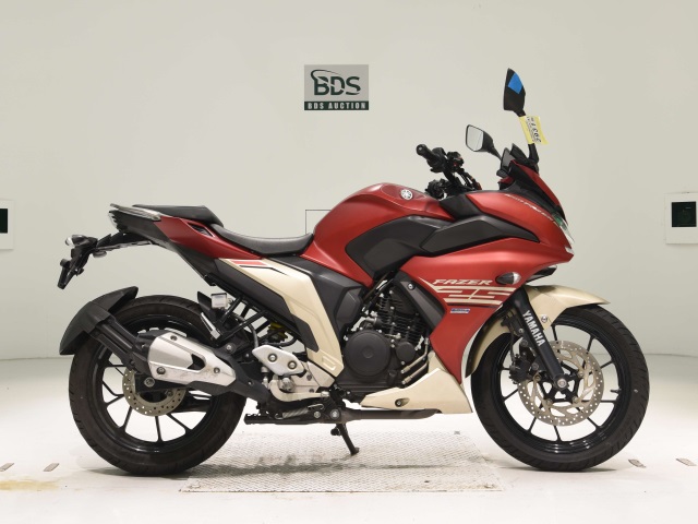 Yamaha FZ25 2017