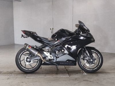 Honda CBR250RR 2022