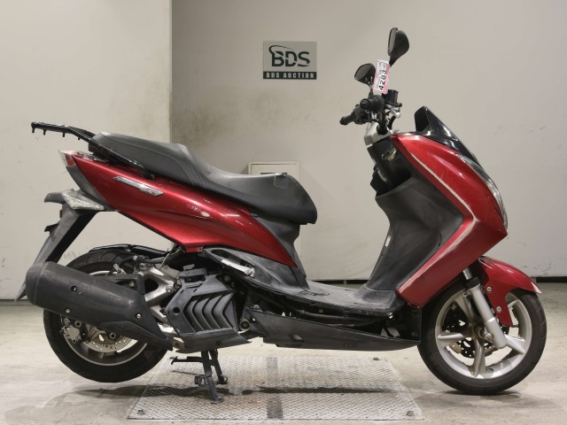 Yamaha MAJESTY 155S 2014