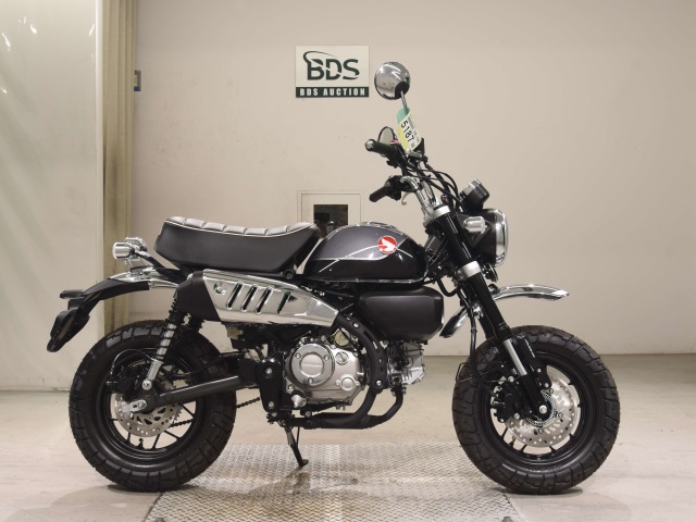 Honda MONKEY125 2022