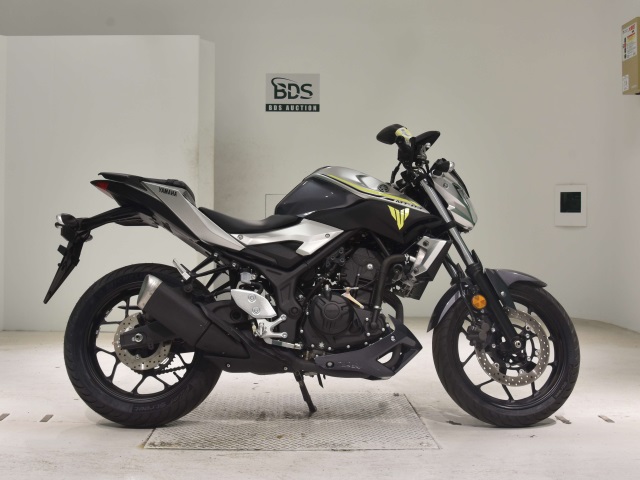 Yamaha MT-03 2017