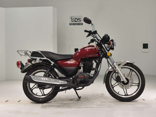 Honda LY125FI 2020
