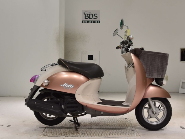 Yamaha VINO MORPHE 2013