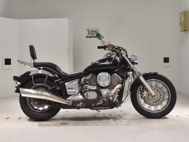 Yamaha DRAGSTAR XVS1100 2002