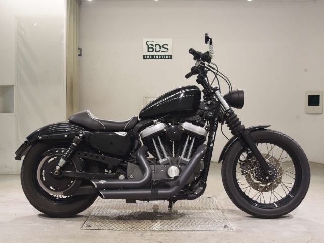 HD SPORTSTER XL1200N 2009