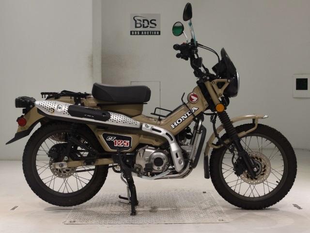 Honda CT125 HUNTERCUB 2022