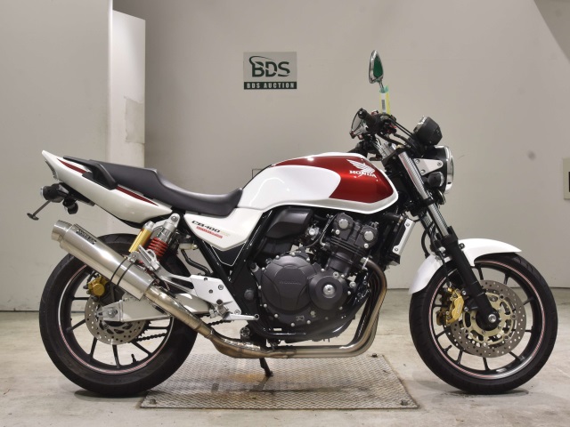 Honda CB400SF 2016