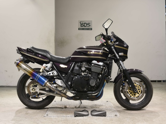 Kawasaki ZRX1100 1997
