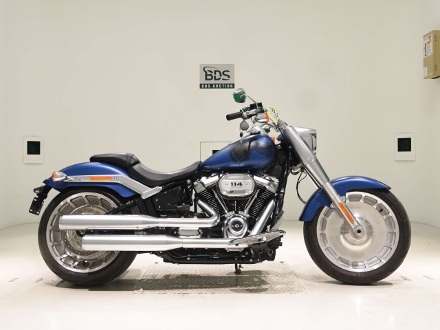 HD FATBOY FLFBS1868 2018