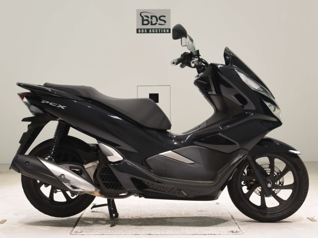 Honda PCX125-3 2018