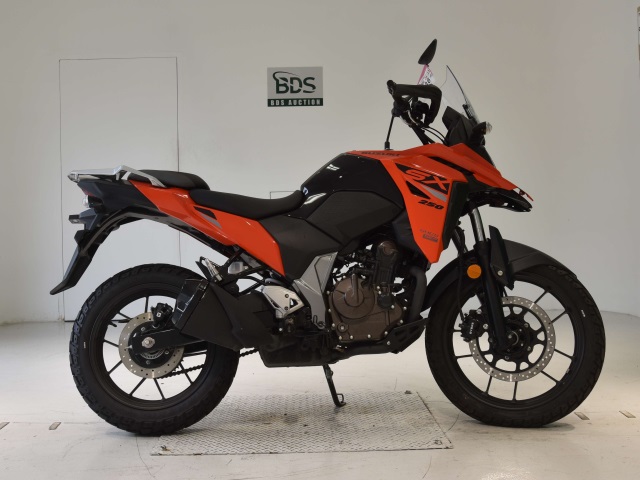 Suzuki V-STROM DL250SX