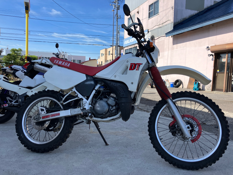 Yamaha DT200R 1988