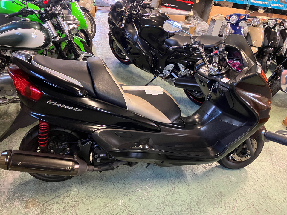 Yamaha MAJESTY 250C 2006
