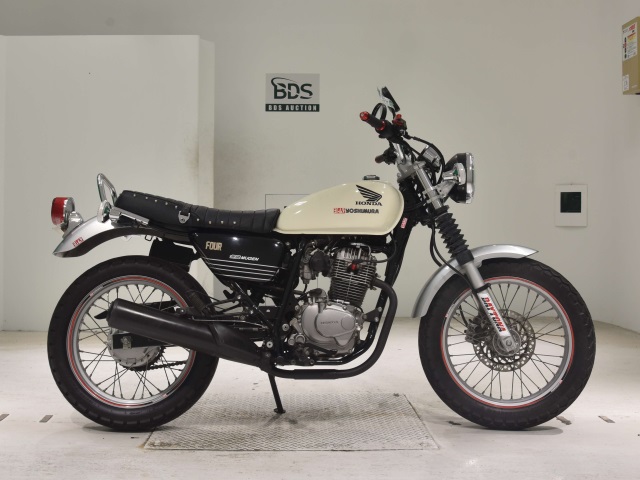 Honda CB223S 2008