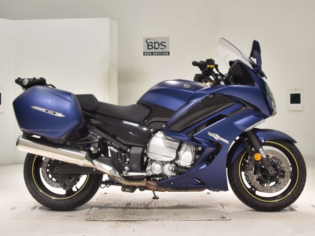 Yamaha FJR1300A 2018