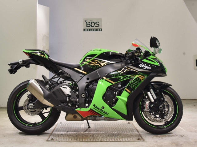 Kawasaki NINJA ZX-10RA 2020