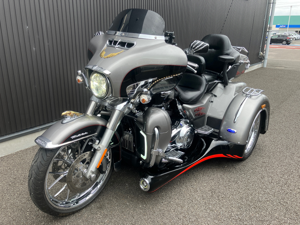 HD ELECTRA GLIDE FLHTCU1690 TRIKE 2017
