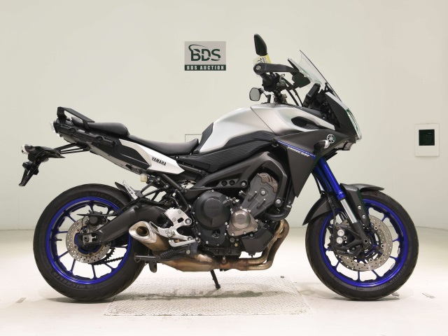 Yamaha MT-09 TRACER 2015