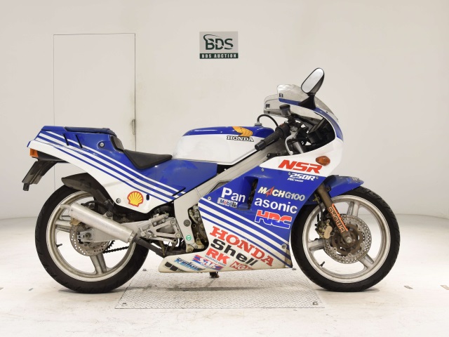 Honda NSR250R 1986