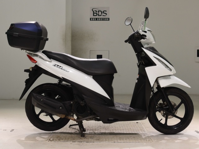 Suzuki ADDRESS V110