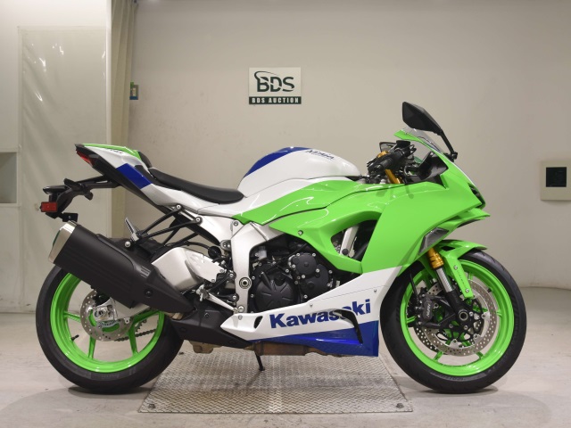 Kawasaki ZX-6RA 2024