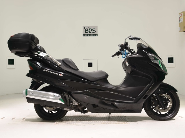 Suzuki SKYWAVE 400S 2006