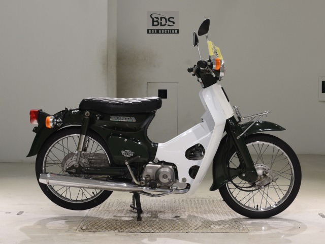 Honda C50 1995