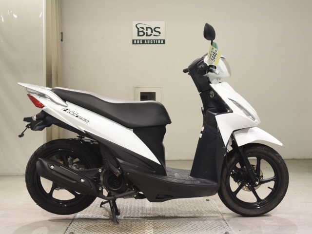 Suzuki ADDRESS V110