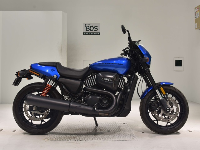 HD STREET ROD XG750A 2018