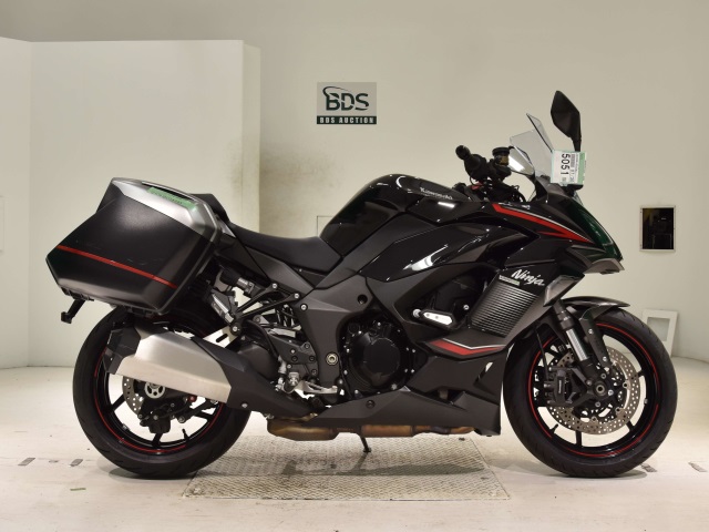 Kawasaki ninja 1000 sx 2022