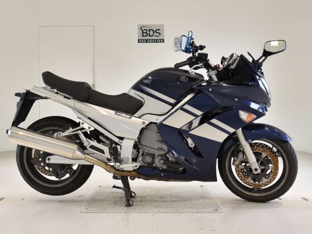 Yamaha FJR1300 2007