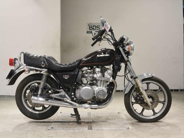 Kawasaki Z750LTD