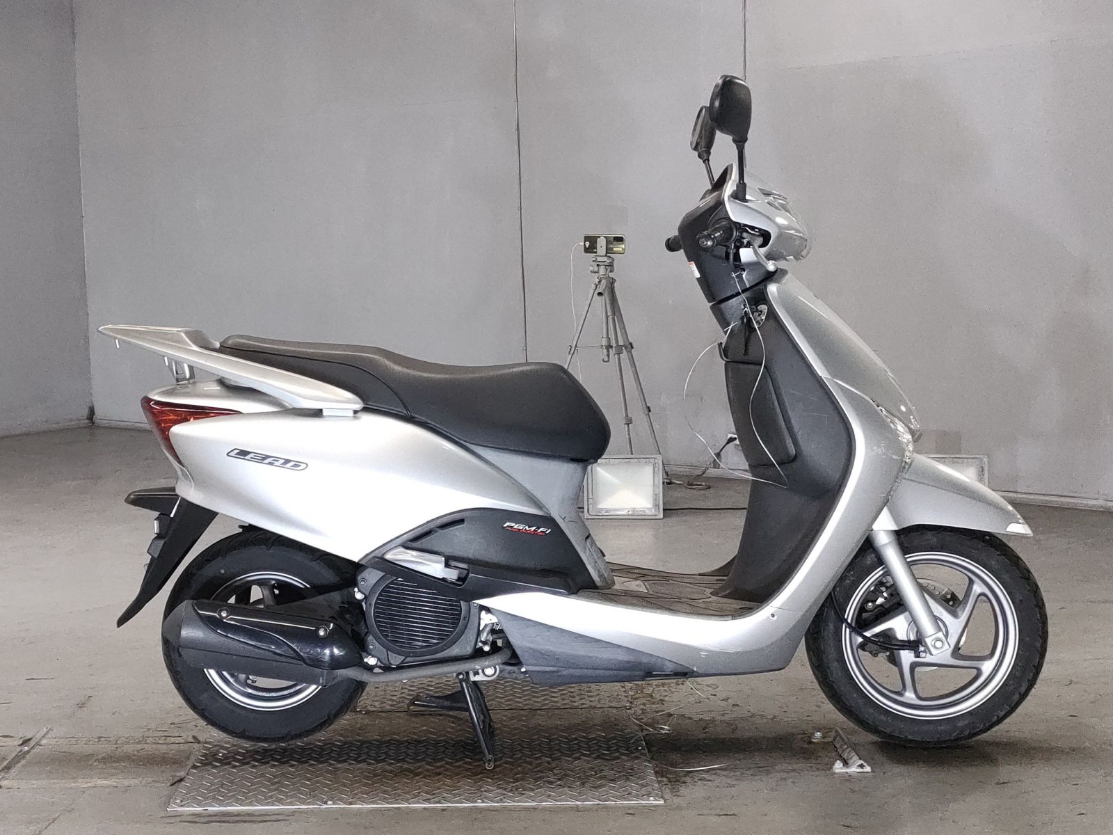 Honda LEAD110 2012