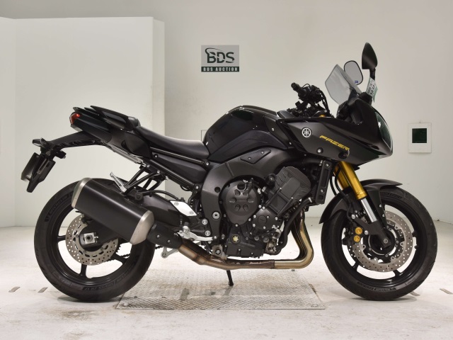 Yamaha FZ8-S 2013