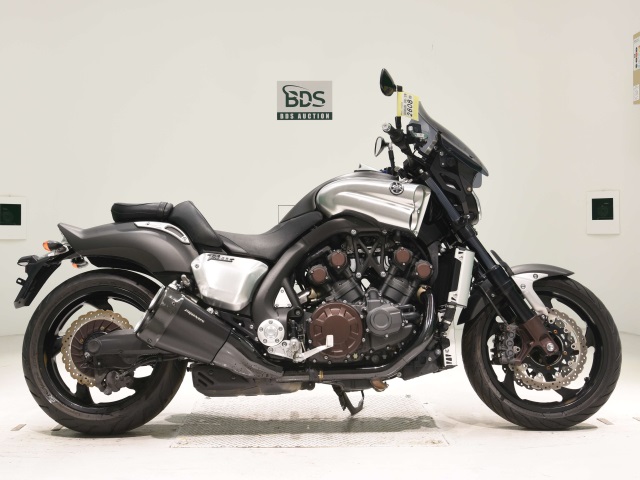 Yamaha V-MAX1700 2012