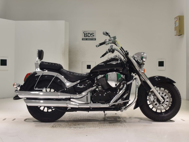 Suzuki INTRUDER 400 CLASSIC 2012