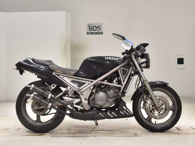 Yamaha R1-Z 1990