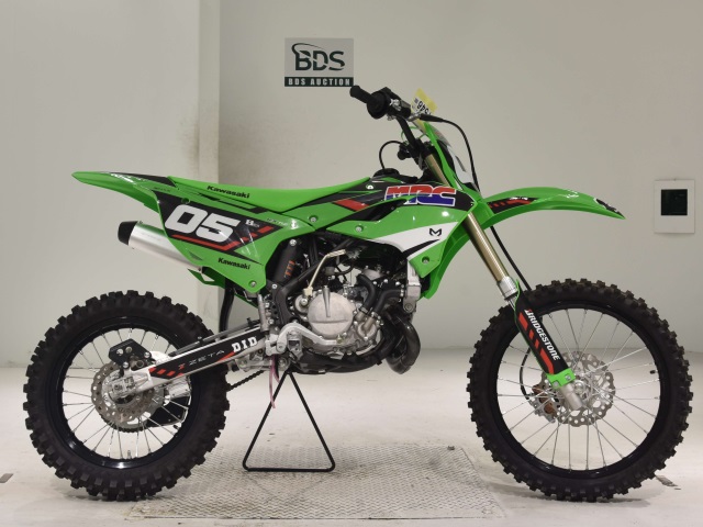 Kawasaki kx112 2024