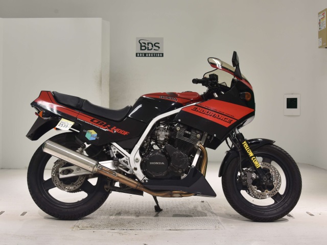 Honda CBR400F 1986