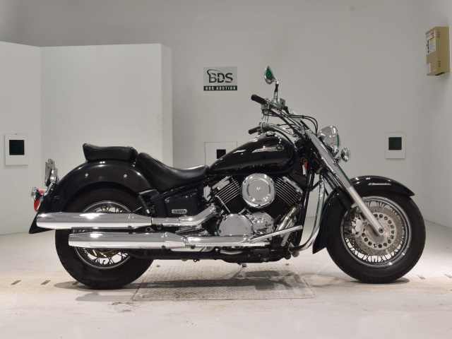 Yamaha DRAGSTAR XVS1100 CLASSIC 2008