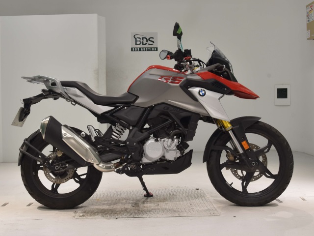 BMW G310GS 2018