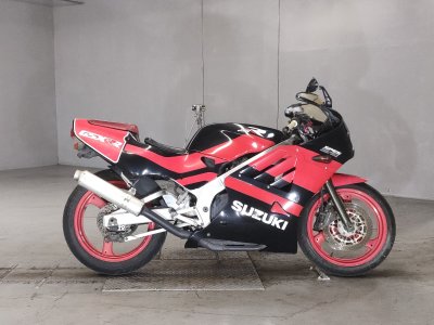 Suzuki GSX-R250