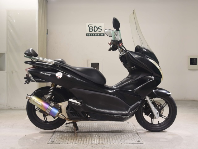 Honda PCX125 2010