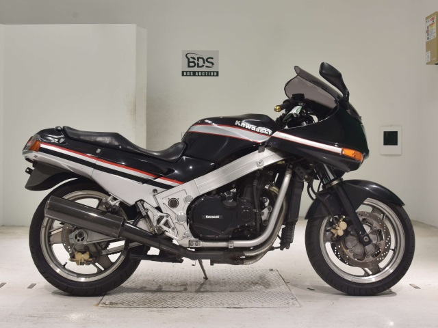 Kawasaki ZX-10 1989