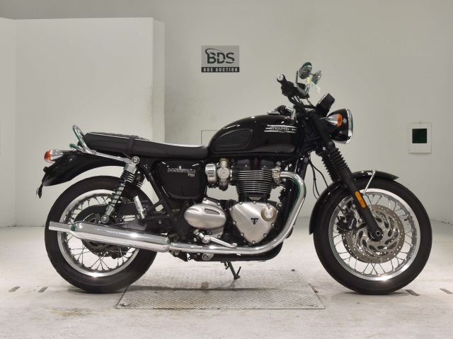 Triumph BONNEVILLE T120 2022