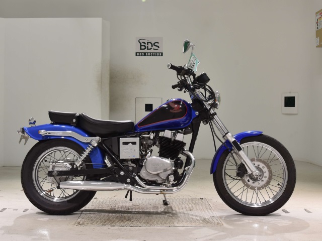 Honda REBEL S CMX250 1985