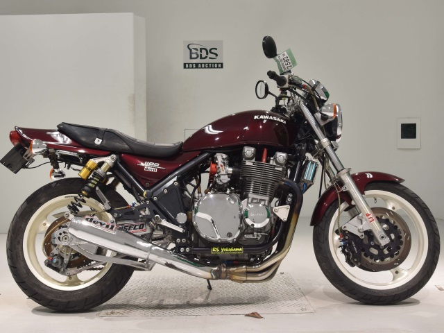 Kawasaki ZEPHYR1100 1993