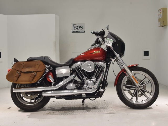 HD LOW RIDER FXDL1580 2013